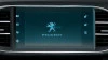 Sticlă de protecție Pixsel monitor PEUGEOT 308 - 9.8“ 2014 - 2021