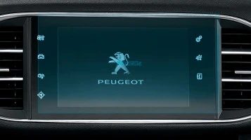 Sticlă hibridă de protecție Pixsel monitor PEUGEOT 308 - 9.8“ 2014 - 2021
