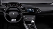 Sticlă hibridă de protecție Pixsel monitor PEUGEOT 308 - 9.8“ 2014 - 2021