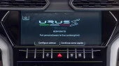Sticlă hibridă de protecție Pixsel monitor LAMBORGHINI URUS - 10.2“ 2018 - 2023