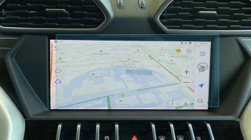 Sticlă de protecție Pixsel monitor LAMBORGHINI URUS - 10.1“ 2018 - 2023