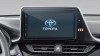 Sticlă de protecție Pixsel monitor TOYOTA C-HR - 10.4“ 2016 - 2019