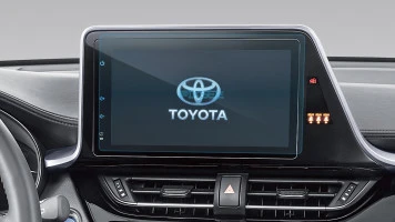 Sticlă de protecție Pixsel monitor TOYOTA C-HR - 10.4“ 2016 - 2019