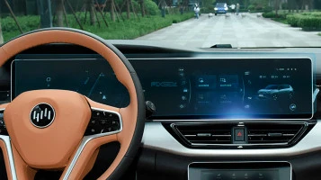 Sticlă hibridă de protecție Pixsel panoul de bord WELTMEISTER W6 - 29.2“ 2021 -