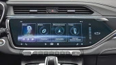Sticlă de protecție Pixsel monitor GEELY ATLAS PRO - 18.1“ 2022 -