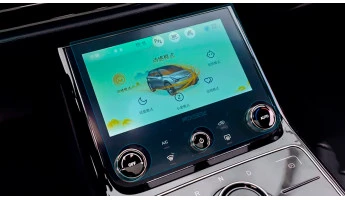 Sticlă hibridă de protecție Pixsel monitor NETA U Pro 400 - 6.5“ 2022 -