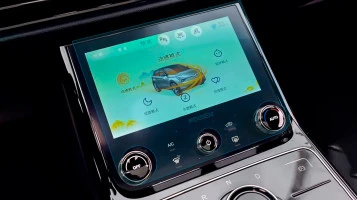 Sticlă hibridă de protecție Pixsel monitor NETA U Pro 400 - 6.5“ 2022 -