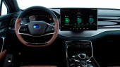 Sticlă de protecție Pixsel monitor BYD TANG EV - 16.2“ 2022 -