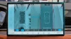 Sticlă de protecție Pixsel monitor BYD HAN - 16.2“ 2022 -