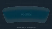 Sticlă de protecție Pixsel panoul de bord BYD SONG PLUS - 12“ 2022 -