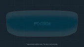 Sticlă de protecție Pixsel panoul de bord MG Marvel R - 11.9“ 2021 -
