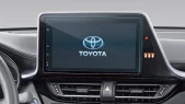 Sticlă de protecție Pixsel monitor TOYOTA IZOA - 10.4“ 2018 -