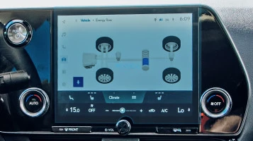 Sticlă de protecție Pixsel monitor LEXUS NX - 10.8“ 2022 -