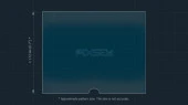 Sticlă de protecție Pixsel monitor LEXUS NX - 10.8“ 2022 -