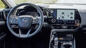 Sticlă hibridă de protecție Pixsel monitor LEXUS NX - 10.8“ 2022 -
