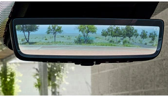 Sticlă hibridă de protecție Pixsel oglindă LEXUS NX - 10“ 2022 -