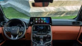 Sticlă de protecție Pixsel oglindă LEXUS LX - 10“ 2021 -