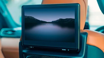 Sticlă de protecție Pixsel monitorul din spate LEXUS LX - 13.1“ 2021 -