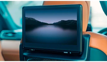 Sticlă de protecție Pixsel monitorul din spate LEXUS LX - 13.1“ 2021 -