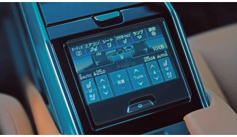 Sticlă hibridă de protecție Pixsel monitorul cotierei LEXUS LX - 8“ 2021 -