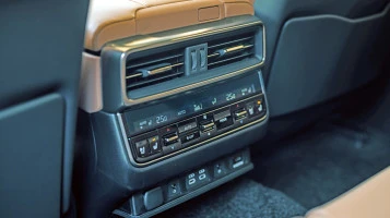 Sticlă de protecție Pixsel controlul climatizării din spate LEXUS LX - 10.6“ 2021 -