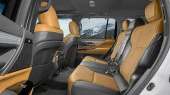 Sticlă de protecție Pixsel controlul climatizării din spate LEXUS LX - 10.6“ 2021 -