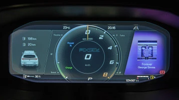 Sticlă de protecție Pixsel panoul de bord CUPRA FORMENTOR - 9.9“ 2020 - 2024