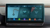 Sticlă de protecție Pixsel monitor CUPRA FORMENTOR - 12.2“ 2020 - 2024