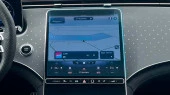 Sticlă de protecție Pixsel monitor MERCEDES BENZ EQE - 14“ 2022 -