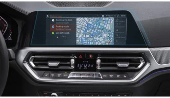 Sticlă hibridă de protecție Pixsel monitor BMW 3 / M3 - 14.2“ 2019 - 2022 (G20, G21, G80)