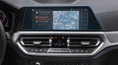 Sticlă hibridă de protecție Pixsel monitor BMW 3 / M3 - 14.2“ 2019 - 2022 (G20, G21, G80)