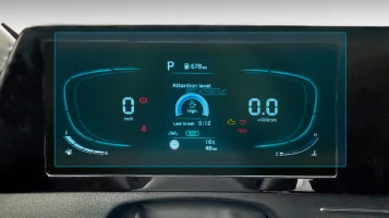 Sticlă hibridă de protecție Pixsel panoul de bord KIA SPORTAGE - 12.2“ 2022 - 2024