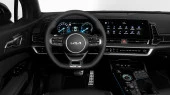 Sticlă de protecție Pixsel controlul climatizării KIA SPORTAGE - 14“ 2022 -