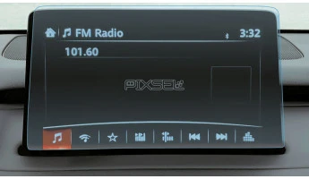 Sticlă hibridă de protecție Pixsel monitor MAZDA CX-9 - 10.4“ 2020 -