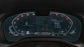 Sticlă de protecție Pixsel panoul de instrumente cu cameră BMW X4 - 14.3“ 2022 - (G02)