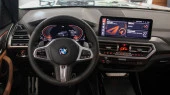 Sticlă de protecție Pixsel panoul de instrumente cu cameră BMW X4 - 14.3“ 2022 - (G02)