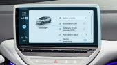 Sticlă de protecție Pixsel monitor VOLKSWAGEN ID.6 - 13.3“ 2021 -