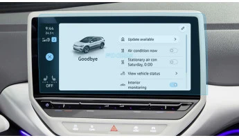 Sticlă hibridă de protecție Pixsel monitor VOLKSWAGEN ID.6 - 13.3“ 2021 -