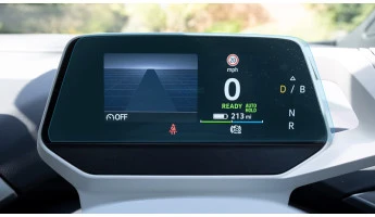 Sticlă de protecție Pixsel panoul de bord VOLKSWAGEN ID.6 - 8.7“ 2021 -
