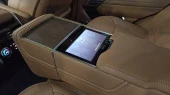 Sticlă de protecție Pixsel tableta din spate LAND ROVER RANGE ROVER - 9.1“ 2022 -