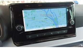 Sticlă hibridă de protecție Pixsel monitor SEAT ARONA - 8.3“ 2021 -