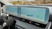 Sticlă de protecție Pixsel monitor HYUNDAI IONIQ 5 - 28.2“ 2021 - 2024