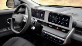 Sticlă de protecție Pixsel monitor HYUNDAI IONIQ 5 - 28.2“ 2021 - 2024