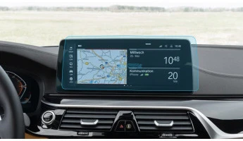 Sticlă hibridă de protecție Pixsel monitor BMW 5 / M5 - 14.7“ 2020 - 2023 (G30, G31, G38, F90)