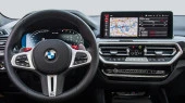 Sticlă hibridă de protecție Pixsel controlul climatizării BMW X3 - 2.9“ 2022 - 2024 (G01)