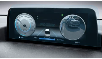 Sticlă hibridă de protecție Pixsel panoul de bord HYUNDAI STARIA - 13“ 2021 -