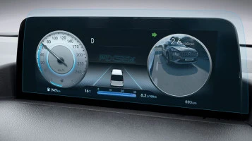 Sticlă hibridă de protecție Pixsel panoul de bord HYUNDAI STARIA - 13“ 2021 -