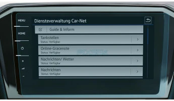 Sticlă de protecție Pixsel monitor VOLKSWAGEN PASSAT - 11.4“ 2019 - 2022 (B8)