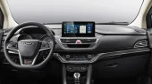 Sticlă de protecție Pixsel monitor JAC JS3 - 11.9“ 2021 -