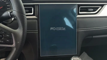 Sticlă hibridă de protecție Pixsel monitor JAC J7 - 12.8“ 2021 -